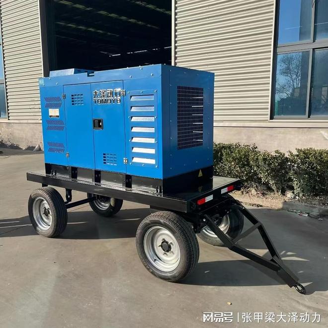 大泽动力柴油发电电焊机